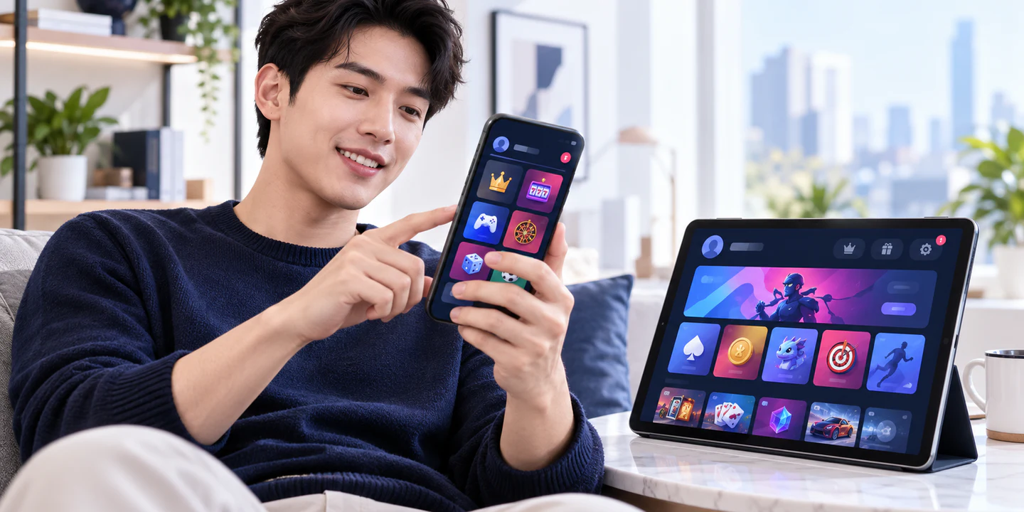 VN68 APP: Cách đọc nguồn tải trước khi cài